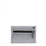 Eastpak CREW SINGLE, Geldbörse, Sunday Grey (grau), Dreifach faltbares Portemonnaie