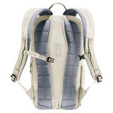 deuter Stepout, Rucksack, bone-desert (beige), 12L, mit Flaschenhalter und Tabletfach