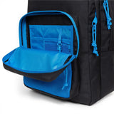 Eastpak PINNACLE, Großer Rucksack, Kontrast Bubble (blau), 38L
