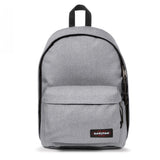 Eastpak OUT OF OFFICE, Rucksack, Sunday Grey (grau), 27L, mit Laptopfach