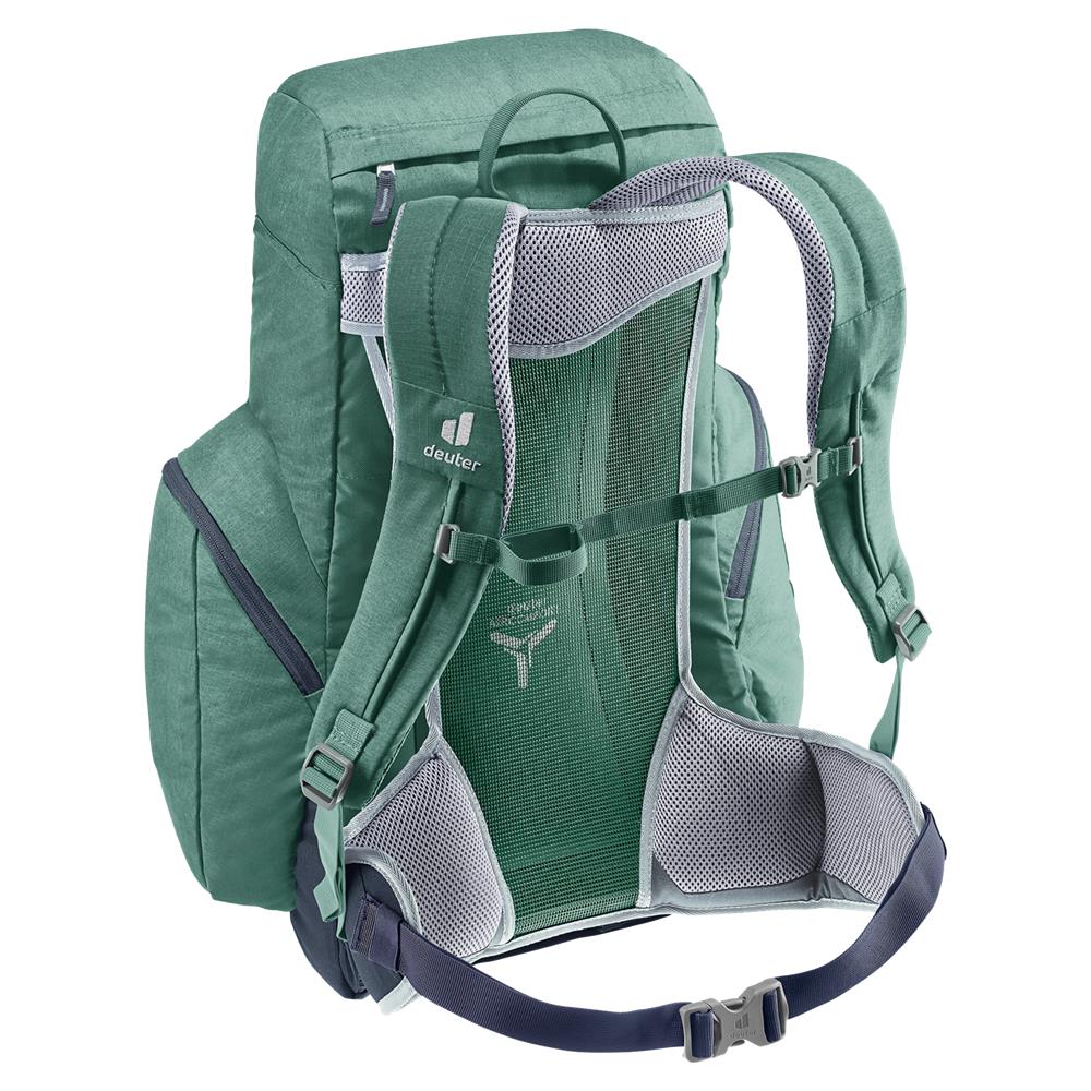 deuter Gröden 32, Wanderrucksack, seagreen-ink (grün), 32L