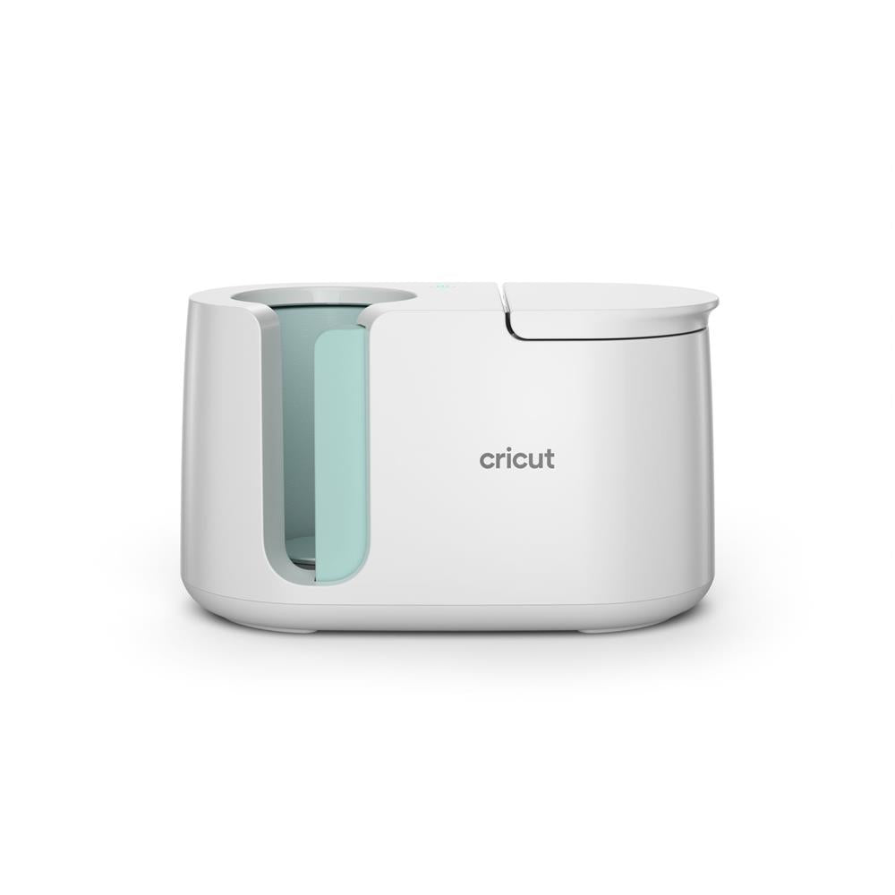 Cricut Mug Press - Starter Bundle - Heizpresse für Tassen, personalisierte Geschenke selber gestalten