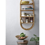 Bloomingville Heather Teekanne Braun/Beige 1Liter Steingut Teekrug Boho Design