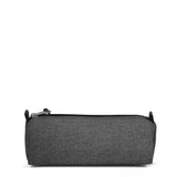 Eastpak BENCHMARK SINGLE, Federmäppchen, Black Denim (grau), kleine Federmappe, Federtasche