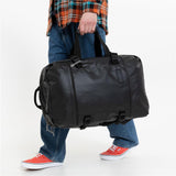 Eastpak TRAVELPACK, Großer Rucksack, Tarp Black (schwarz), 42L, mit Laptopfach