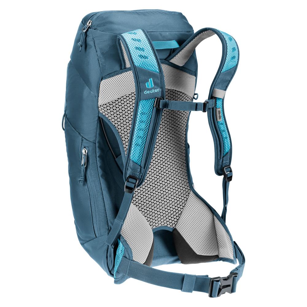 deuter AC Lite 14 SL, Wanderrucksack, lagoon-atlantic (blau), 14L