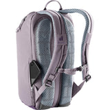 deuter Stepout, Rucksack, lavender-purple (lila), 16L, mit Flaschenhalter und Tabletfach