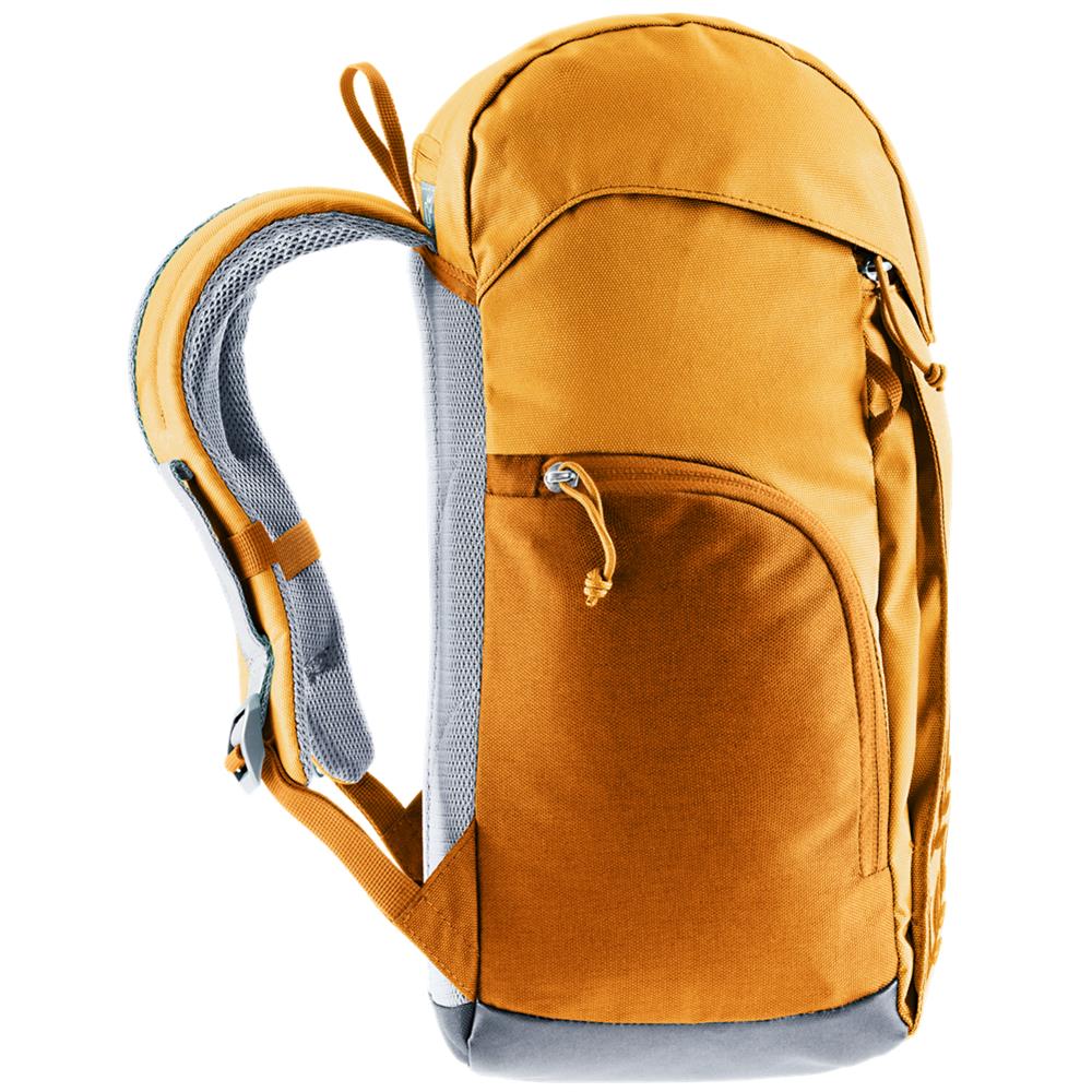 Deuter Waldfuchs, Kinderrucksack, amber-maple (orange), 14L, Kindergartenrucksack, Wanderrucksack