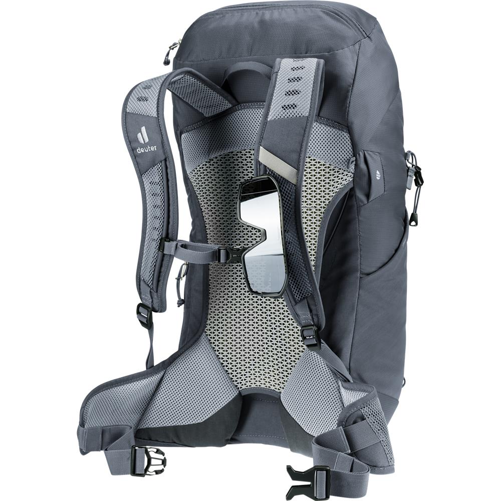 deuter AC Lite 30, Wanderrucksack, black (schwarz), 30L