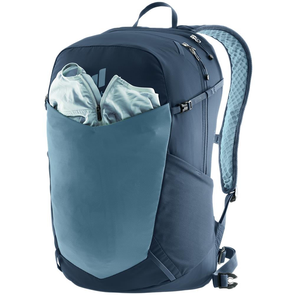 deuter Speed Lite 21, Wanderrucksack, atlantic-ink (blau), 21L
