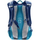 deuter Junior Bike, Fahrradrucksack, nightblue-wave (blau), 8L, Kinderrucksack