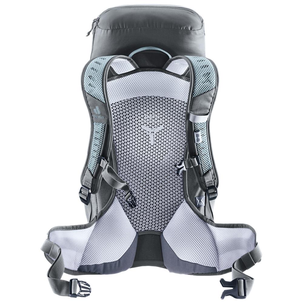 deuter AC Lite 22 SL, Wanderrucksack, shale-graphite (grau), 22L