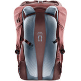 deuter Utilion 30, Rucksack, caspia-raisin (braun), 30L, mit Laptopfach