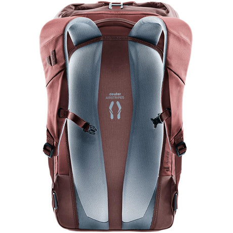 deuter Utilion 30, Rucksack, caspia-raisin (braun), 30L, mit Laptopfach