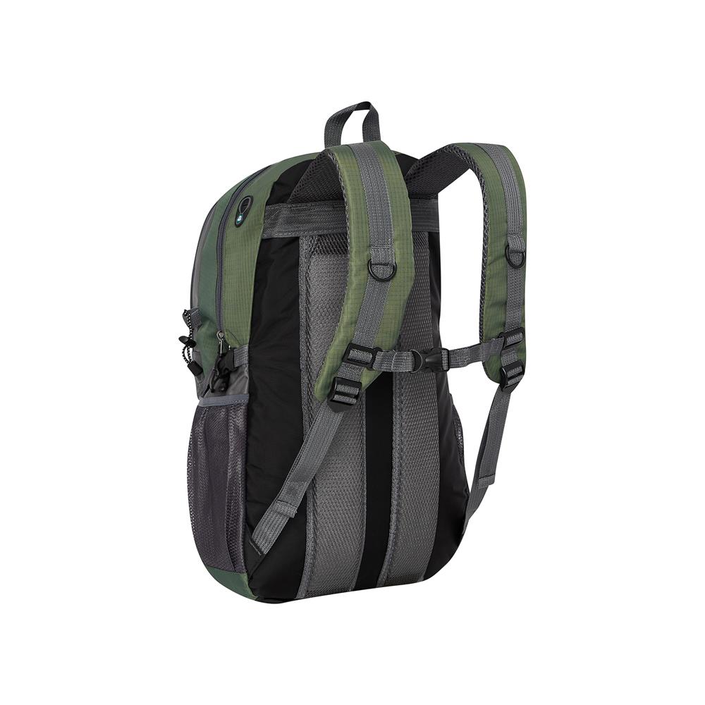 NILS CAMP Trekkingrucksack Treeline 40L Dunkelgrün - Outdoor Rucksack Wandern Camping