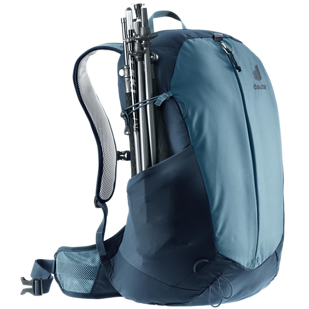 deuter AC Lite 23, Wanderrucksack, atlantic-ink (blau), 23L
