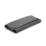 Umbra Udry Geschirr Abtropfgestell und Mikrofaser Abtropfmatte, Faltbar, Platzsparend, 61 x 45 cm, in Anthrazit