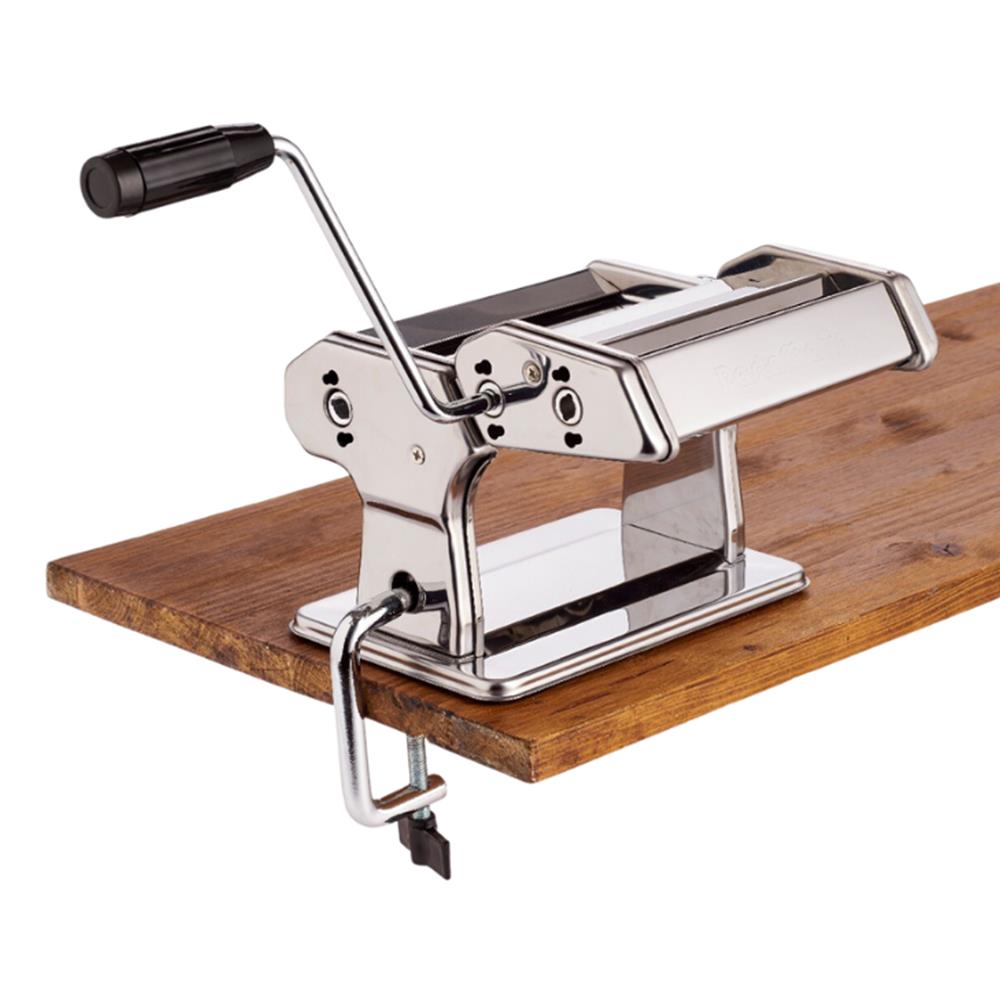 Ariete Pastamatic 1593 Nudelmaschine, Elektrische Pastamaschine, 9 Stufen