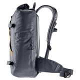 deuter Amager 25+5, Fahrradrucksack, graphite (grau), 29L, Fahrradtasche