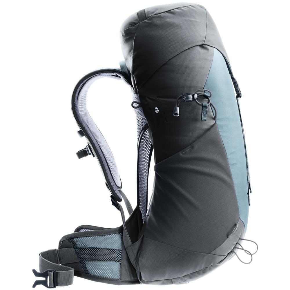 deuter AC Lite 22 SL, Wanderrucksack, shale-graphite (grau), 22L