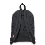 Eastpak PINNACLE, Großer Rucksack, Sunday Grey (grau), 38L