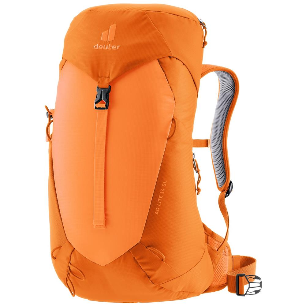 deuter AC Lite 14 SL, Wanderrucksack, peach-tuscany (orange), 14L