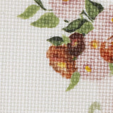 Bloomingville Dorothy Teller Bunt Steingut L20xH2xW17 cm – dekorativer Servierteller