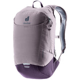 Deuter Junior Bike, Fahrradrucksack, lavender-purple (lila), 8L, Kinderrucksack