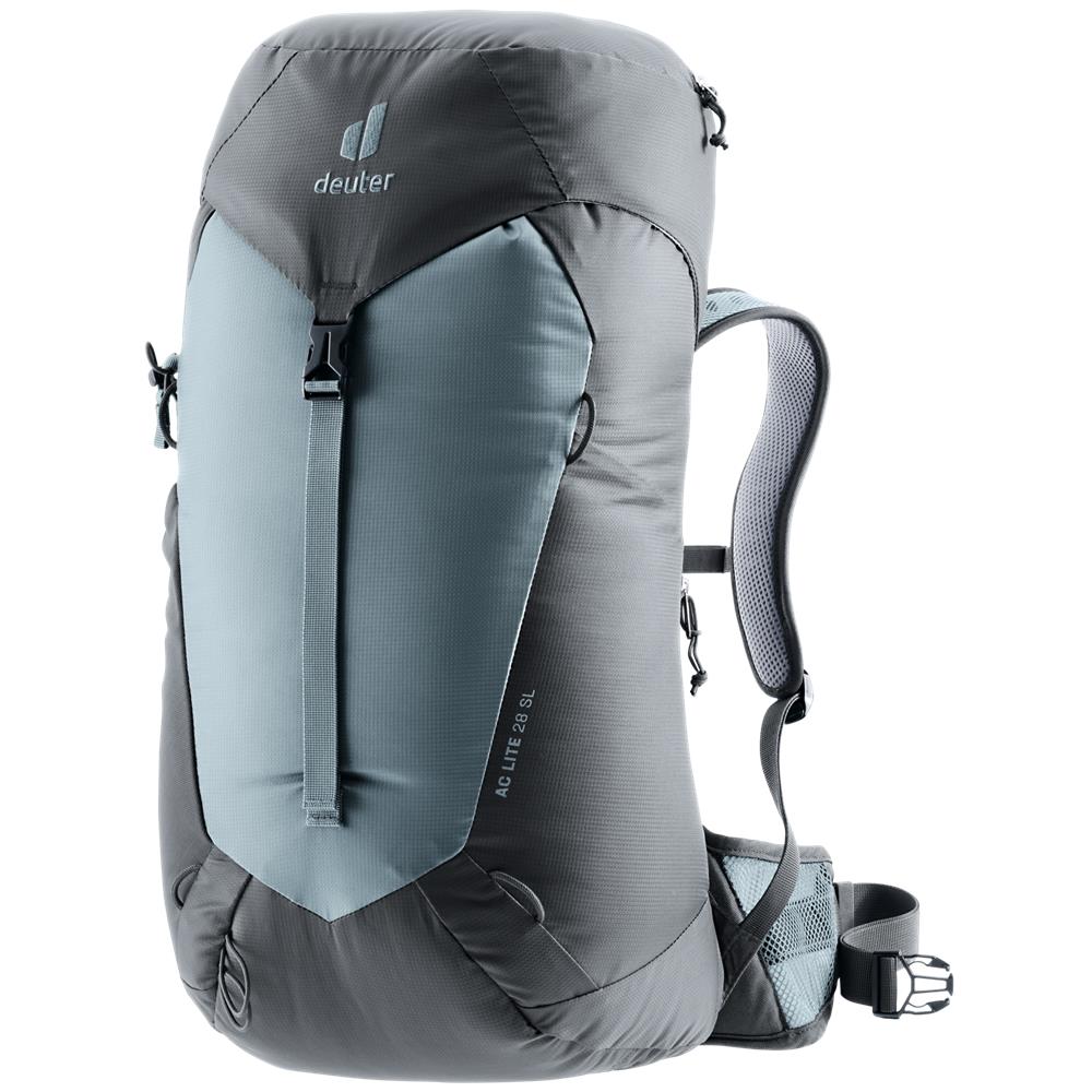 deuter AC Lite 28 SL, Wanderrucksack, shale-graphite (grau), 28L