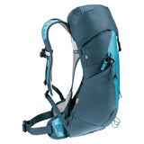 deuter AC Lite 14 SL, Wanderrucksack, lagoon-atlantic (blau), 14L