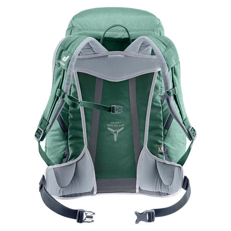 deuter Gröden 30 SL, Wanderrucksack, seagreen-ink (grün), 30L