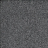 Eastpak FLEX, kleine Umhängetasche, Black Denim (grau), 3,5L, Schultertasche