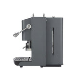 Faber Pro Deluxe 3.0 Gray Daytona Chrom ESE Pad Kaffeemaschine 44 mm