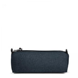 Eastpak BENCHMARK SINGLE, Federmäppchen, Triple Denim (blau), kleine Federmappe, Federtasche