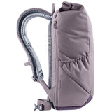 deuter Stepout, Rucksack, lavender-purple (lila), 22L, mit Flaschenhalter und Laptopfach