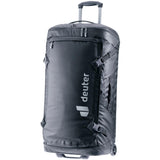 deuter Duffel Pro Movo 90, Reisetrolley, black (schwarz), Rollkoffer mit 2 Rädern