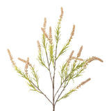 Bloomingville Foxtail Kunstblume Stiel Rose 76cm