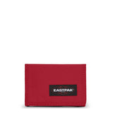 Eastpak CREW SINGLE, Geldbörse, Scarlet Red (rot), Dreifach faltbares Portemonnaie