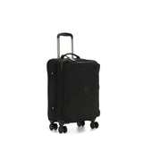 Kipling SPONTANEOUS S Trolley Schwarz 37,5 Liter 4 Rollen TSA-Schloss