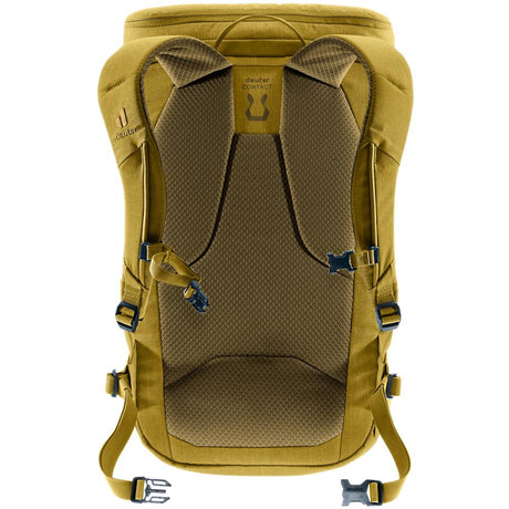 deuter Walker 24, Lifestyle-Rucksack, kelp (beige), 24L, mit Flaschenhalter und Laptopfach
