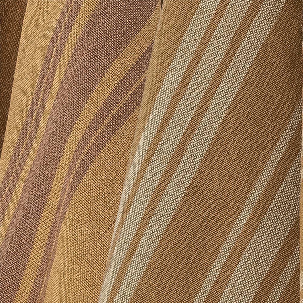 Bloomingville Elyza Küchenhandtuch, 2er Set, in Braun, aus Baumwolle, 70x45 cm