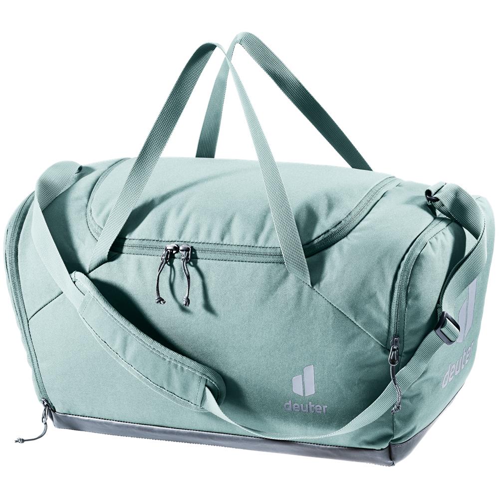 deuter Hopper, Sporttasche, jade-graphite (türkis), Reisetasche, mit Schuhfach
