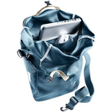 deuter Valbona 20+5, Fahrradtasche, atlantic (blau), 25L, Hinterradtasche