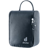 deuter Wash Center I, Kulturbeutel, black (schwarz), 3L, Kulturtasche, Waschtasche