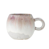 Bloomingville Paula Tasse Rose Steingut 275ml Kaffeetasse