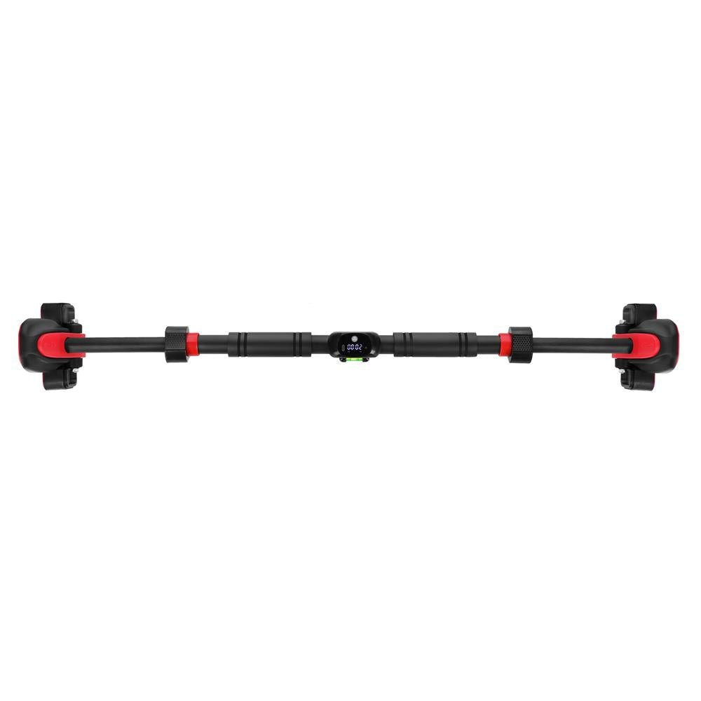 Klimmzugstange für Türrahmen 77-95 cm mit Wiederholungszähler | HMS DD500
