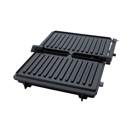Steba Kontaktgrill FG 10 GRILLINO Tischgrill Paninigrill Sandwichmaker schwarz
