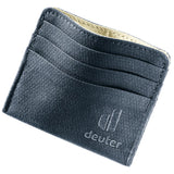deuter Card Wallet, Reiseaccessoires, black (schwarz), Reiseetui, Geldbörse, Portemonnaie