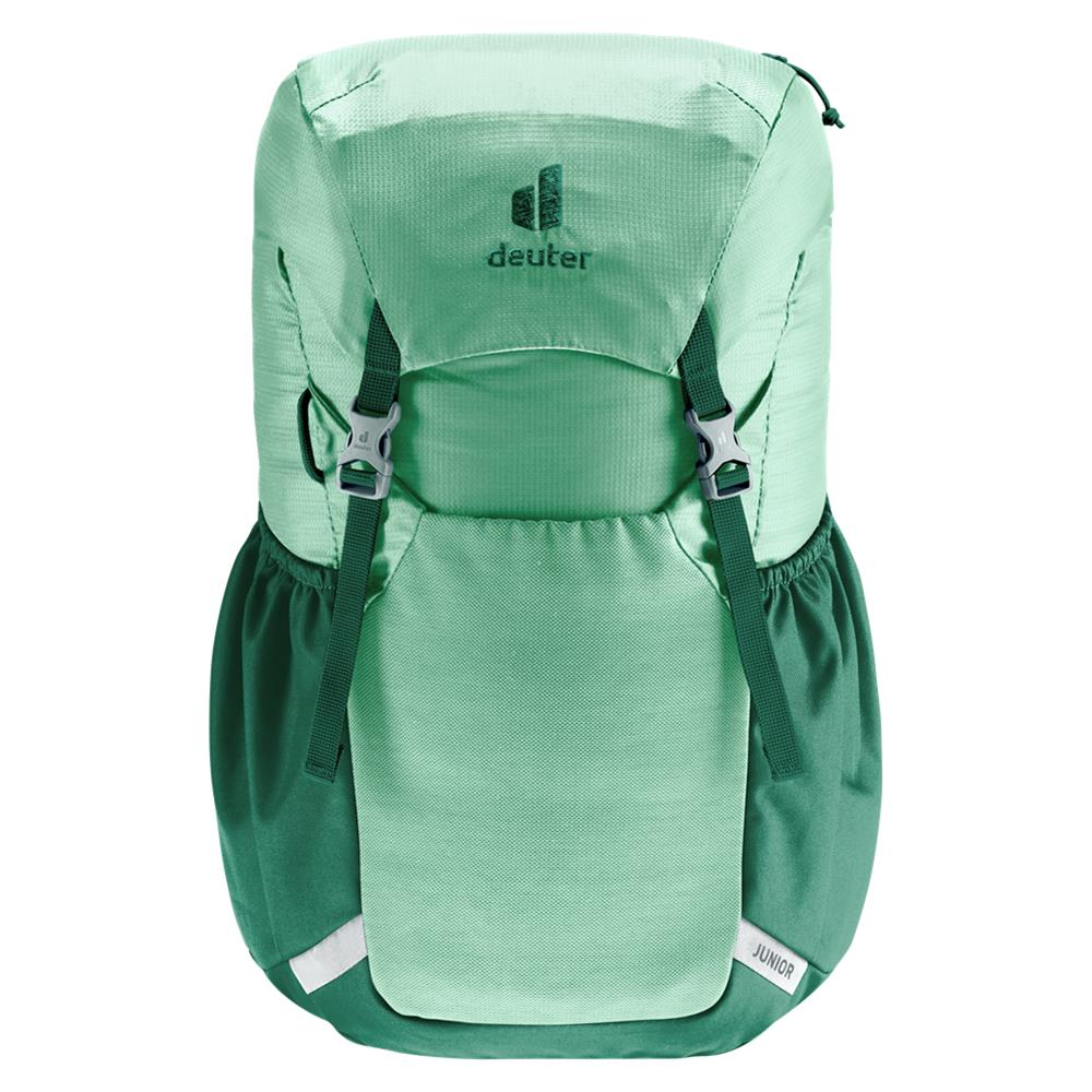 Deuter Junior, Kinderrucksack, spearmint-seagreen (grün), 18L, Wanderrucksack für Kinder ab 7 Jahre
