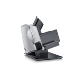 GRAEF S32100 Allesschneider, kippbar, 0-20 mm Schnittstärke, grau, Made in Germany | B-Ware